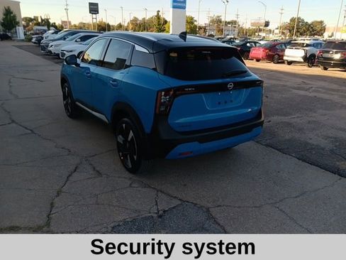 New 2026 Nissan Kicks SR image 7