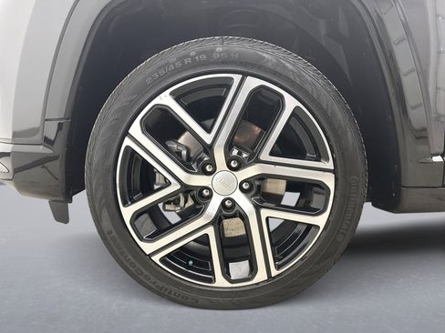 Used 2024 Jeep Compass Limited w/ Elite Group image 24