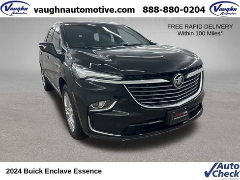 Used 2024 Buick Enclave Essence w/ Experience Buick Package image 1