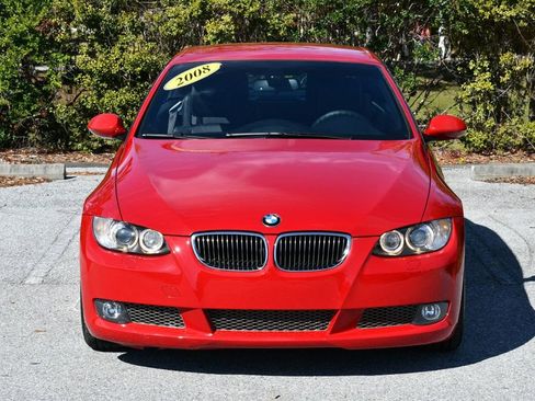 Used 2008 BMW 335i Convertible image 51