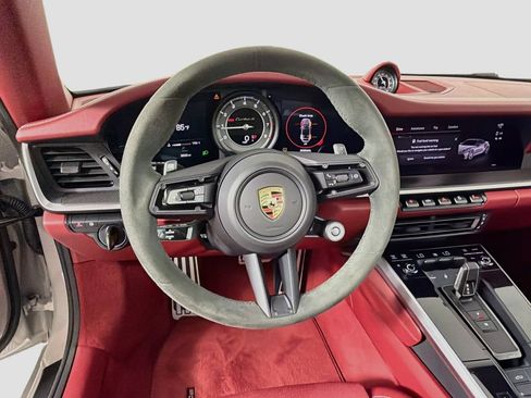 Used 2024 Porsche 911 Turbo S AWD/4WD image 11