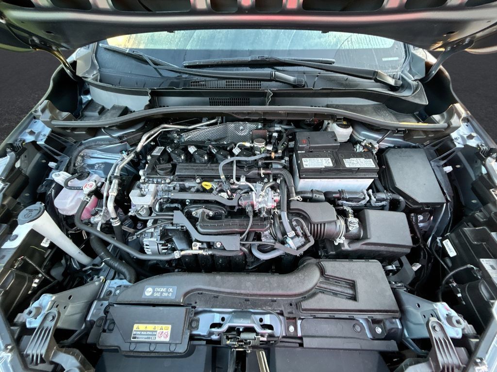 Certified 2025 Toyota Corolla Cross L FWD image 31