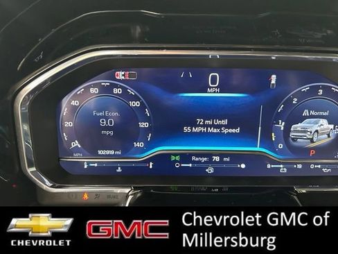 Used 2024 Chevrolet Silverado 1500 RST w/ Convenience Package II AWD/4WD image 19
