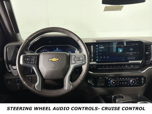 Used 2023 Chevrolet Silverado 1500 LTZ image 9