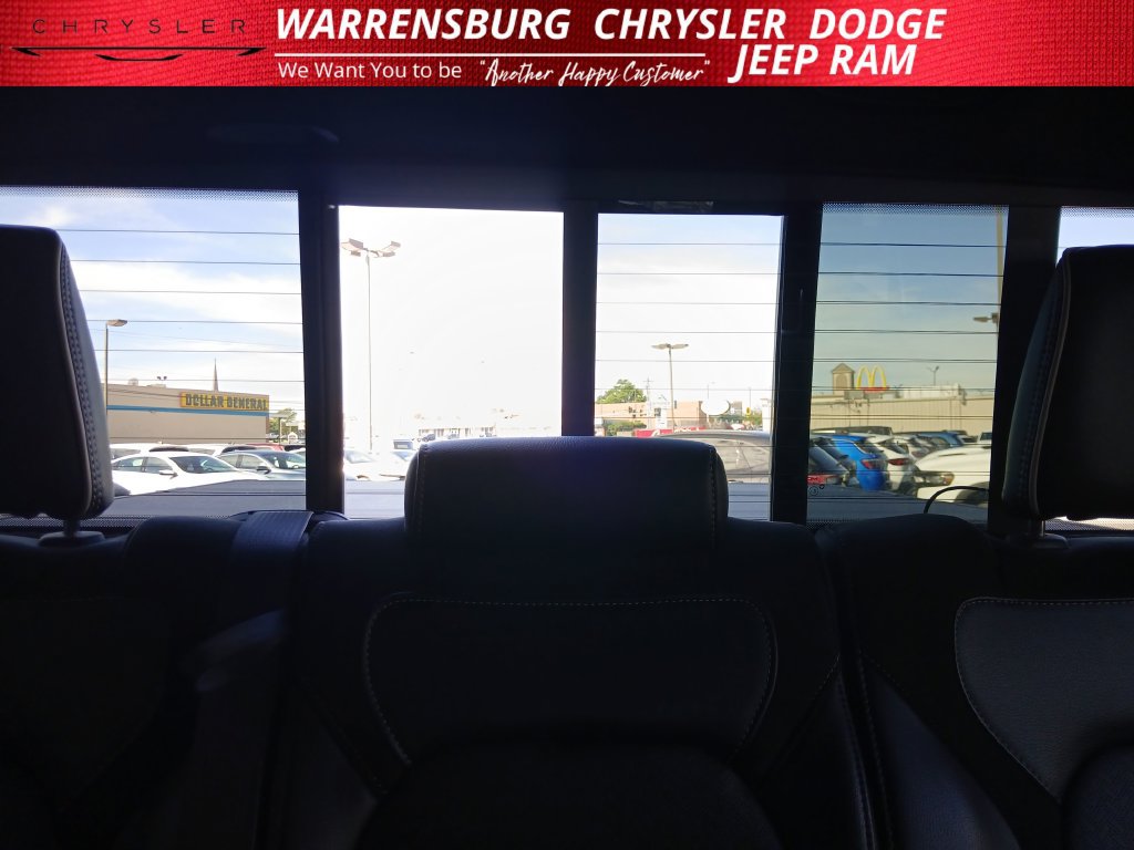 Used 2020 RAM 1500 Laramie w/ Sport Appearance Package AWD/4WD image 25