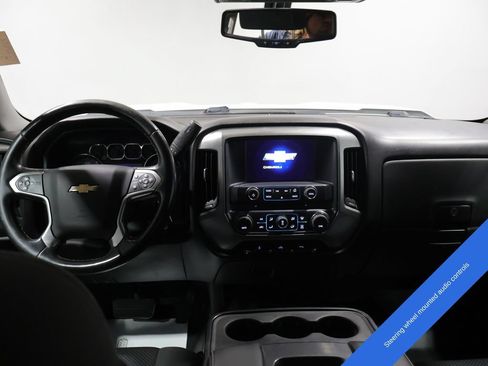 Used 2017 Chevrolet Silverado 1500 LT w/ LT Fleet Convenience Package AWD/4WD image 3