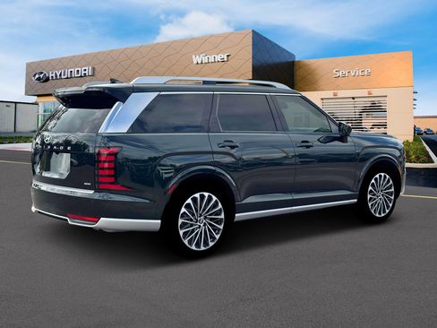 New 2026 Hyundai Palisade Calligraphy image 8
