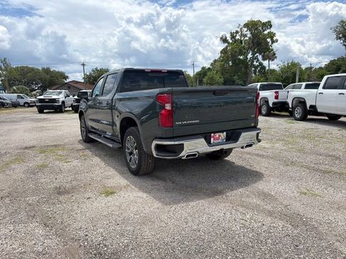 New 2026 Chevrolet Silverado 1500 LT w/ Z71 Off-Road Package AWD/4WD image 9