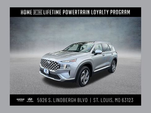 Used 2023 Hyundai Santa Fe SEL w/ Premium Package AWD/4WD image 1