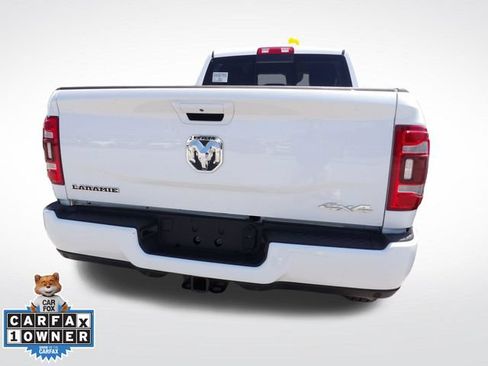 Used 2024 RAM 2500 Laramie w/ Safety Group AWD/4WD image 15