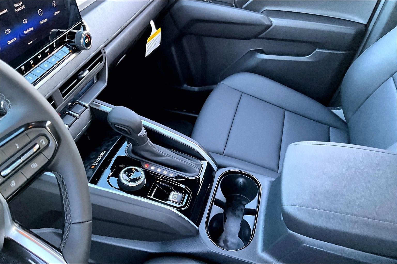 New 2026 Chevrolet Colorado Trail Boss AWD/4WD image 8