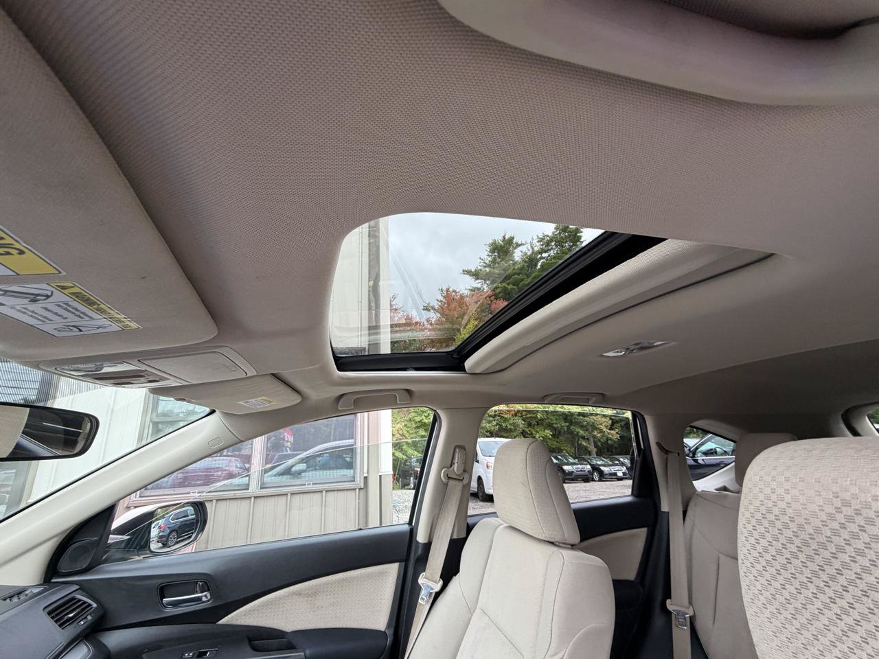 Used 2015 Honda CR-V EX image 16