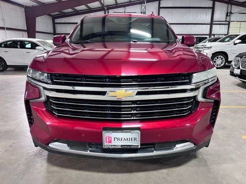Used 2023 Chevrolet Tahoe LT AWD/4WD image 8