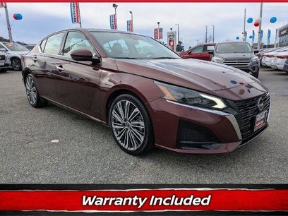 Certified 2023 Nissan Altima 2.5 SL