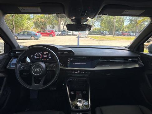 Used 2023 Audi A3 2.0T Premium w/ Black Optic Sport Package FWD image 24