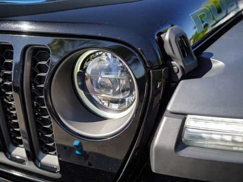 Used 2023 Jeep Wrangler Unlimited Rubicon 4xe w/ Steel Bumper Group image 4