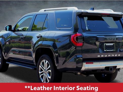 Used 2025 Toyota 4Runner Limited AWD/4WD image 5