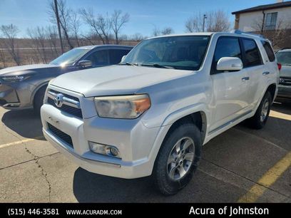 Used 2010 Toyota 4Runner SR5