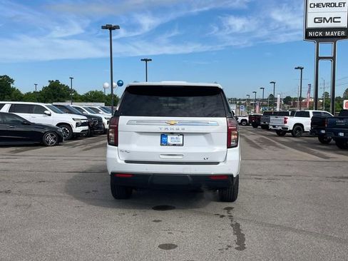 Used 2024 Chevrolet Tahoe LT AWD/4WD image 5
