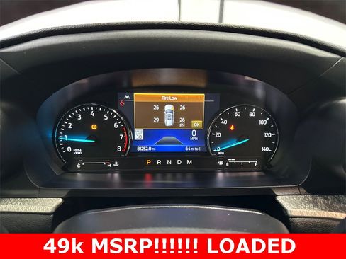 Used 2022 Ford Explorer Timberline image 29