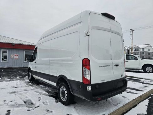 Used 2020 Ford Transit 250 148 High Roof w/ Upfitter Package image 9