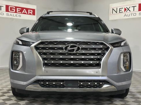 Used 2020 Hyundai Palisade Limited AWD/4WD image 5