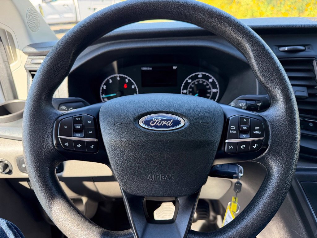 Certified 2025 Ford Transit 250 Low Roof w/ Exterior Upgrade Package RWD image 28