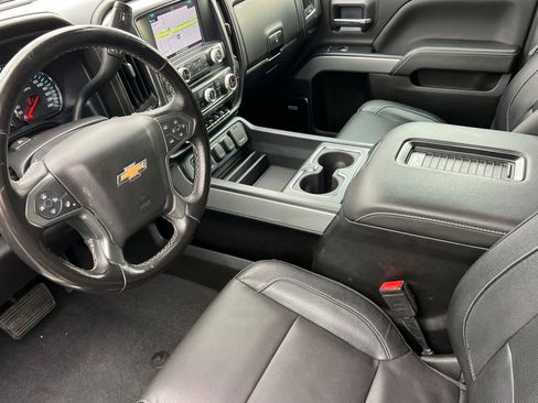 Used 2019 Chevrolet Silverado 3500 LTZ w/ Duramax Plus Package image 11