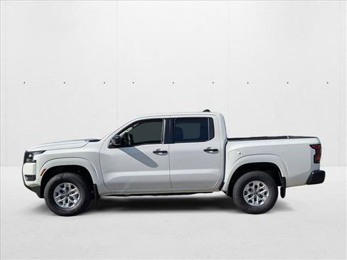 New 2026 Nissan Frontier S AWD/4WD image 5