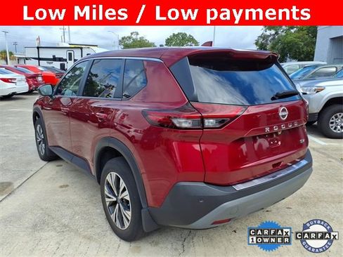 Certified 2023 Nissan Rogue SV image 5