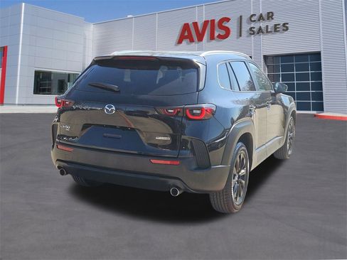 Used 2025 MAZDA CX-50 AWD 2.5 S w/ Preferred Package image 6