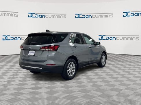 Used 2024 Chevrolet Equinox LT AWD/4WD image 8
