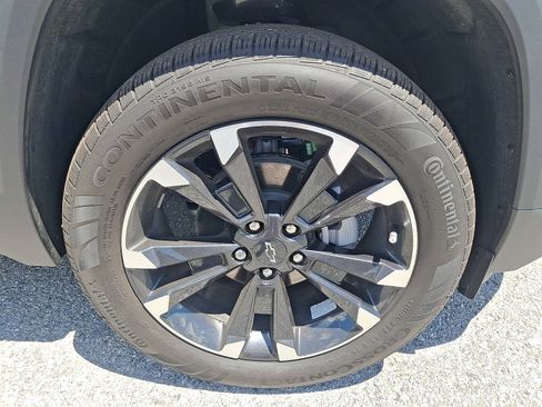 Used 2026 Chevrolet Equinox RS w/ Convenience Package III AWD/4WD image 8