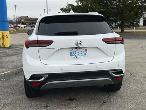 Certified 2022 Buick Envision Preferred FWD image 7