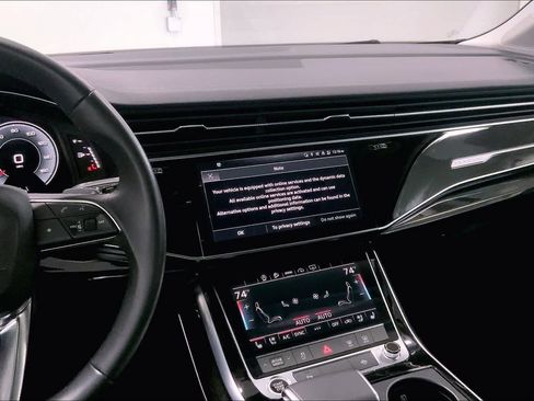 Used 2023 Audi Q7 Premium Plus w/ Premium Plus Package image 14