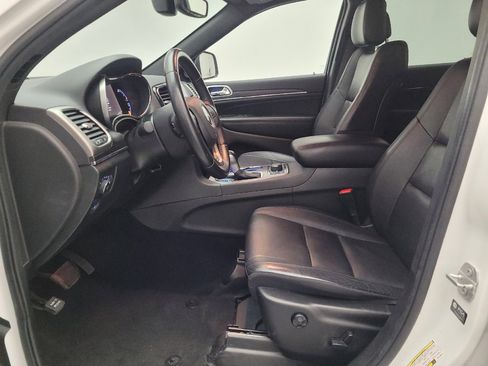 Used 2022 Jeep Grand Cherokee Limited AWD/4WD image 17
