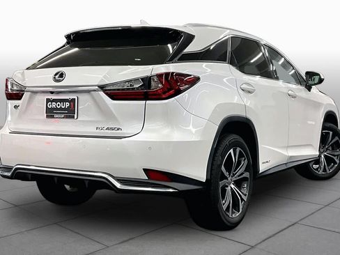 Used 2020 Lexus RX 450h AWD w/ Premium Package image 12