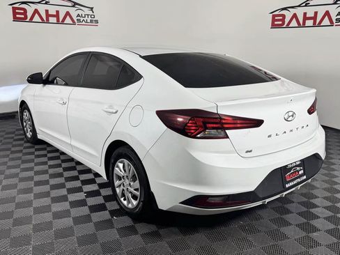 Used 2020 Hyundai Elantra SE w/ Cargo Package (C1) FWD image 4