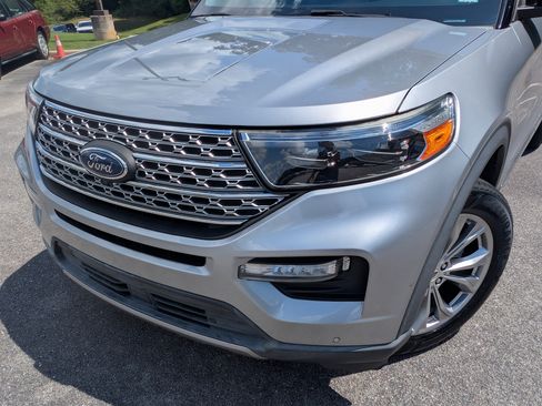 Used 2020 Ford Explorer Limited AWD/4WD image 13