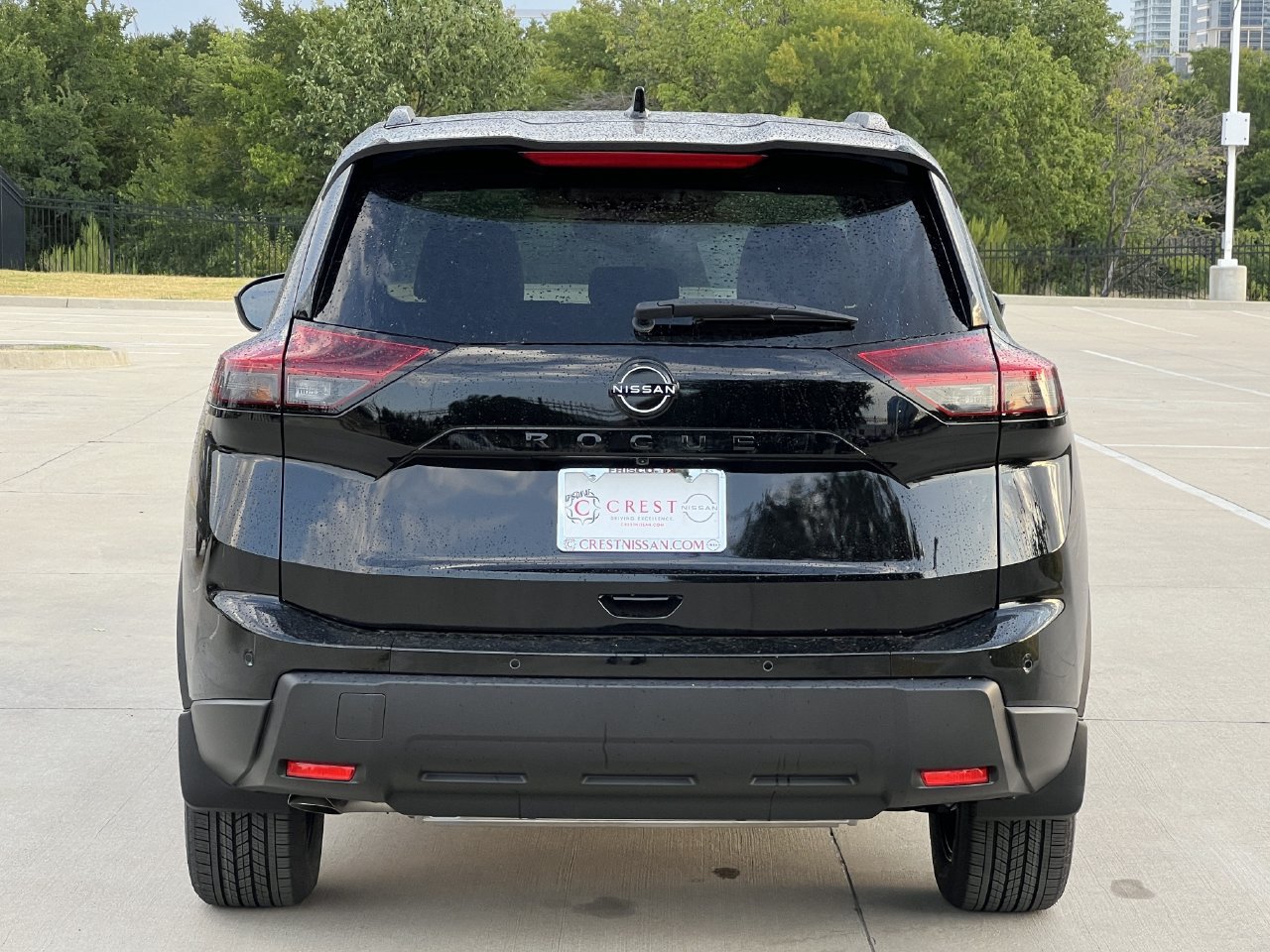 New 2026 Nissan Rogue Dark Armor FWD image 5