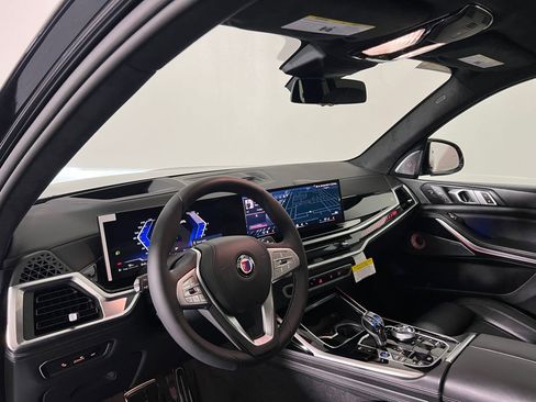 New 2026 BMW ALPINA XB7 AWD/4WD image 3
