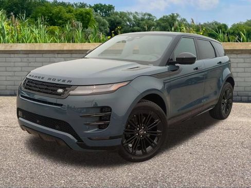 New 2026 Land Rover Range Rover Evoque Hoxton AWD/4WD image 1