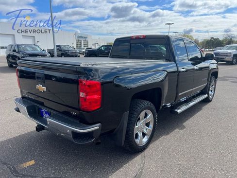 Used 2014 Chevrolet Silverado 1500 LTZ w/ LTZ Plus Package AWD/4WD image 6