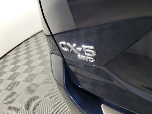 Certified 2023 MAZDA CX-5 AWD 2.5 S w/ Premium Plus Pkg image 7