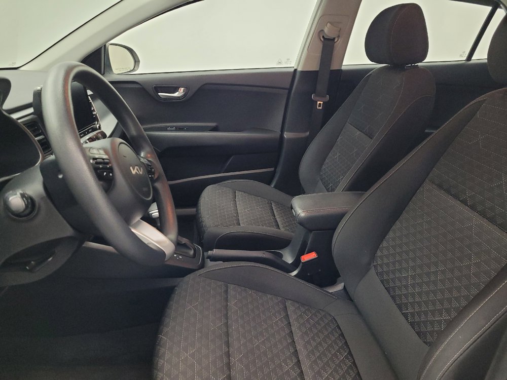 Used 2022 Kia Rio S FWD image 17