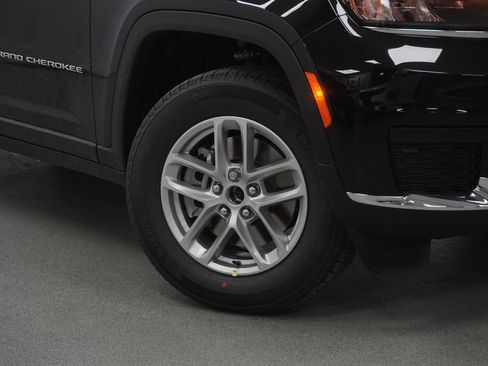 New 2026 Jeep Grand Cherokee L 4WD image 4