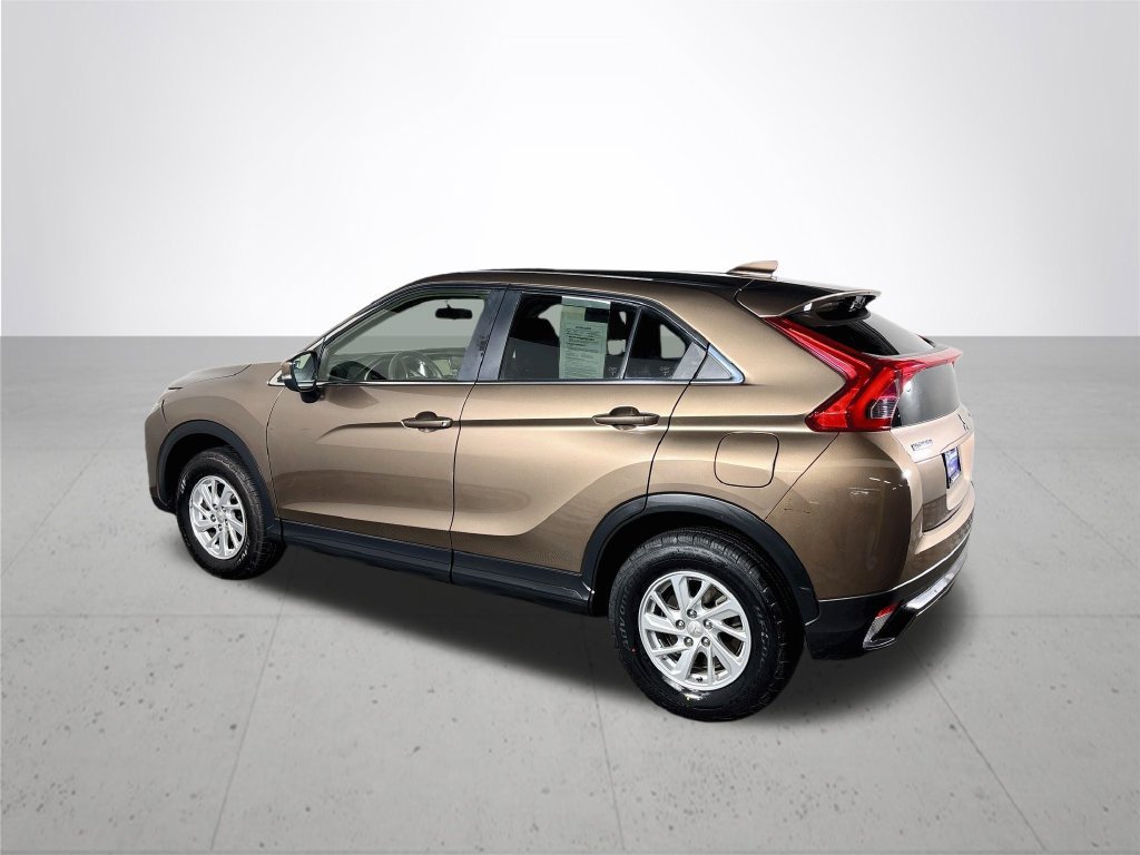 Used 2019 Mitsubishi Eclipse Cross AWD image 8