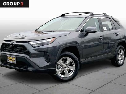 New 2025 Toyota RAV4 XLE
