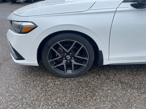 Used 2022 Honda Civic Sport Touring image 30