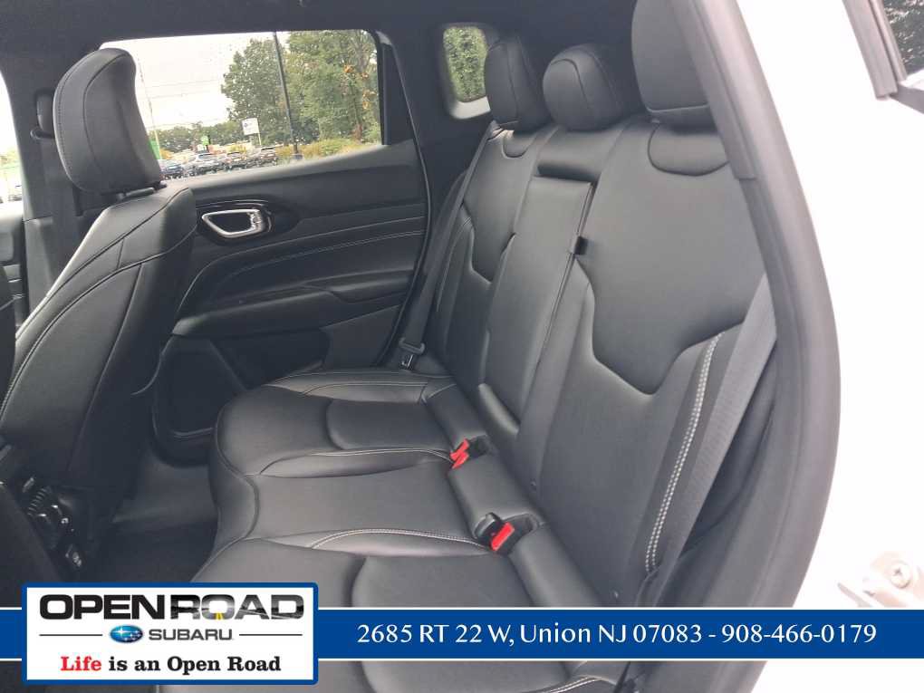 Used 2024 Jeep Compass Limited w/ High Altitude Package AWD/4WD image 21